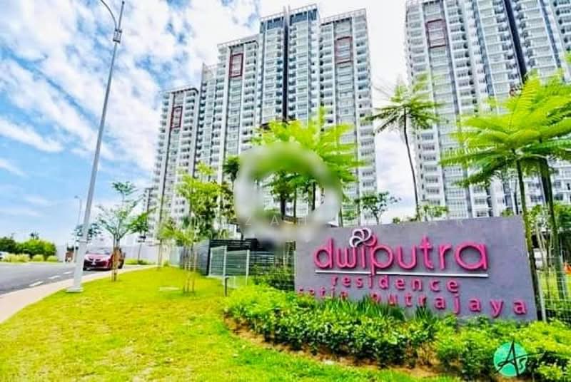 Condominium for Rent at Dwiputra Residences - NoraFizah Gapar - Exterior - PropertyGuru.com.my