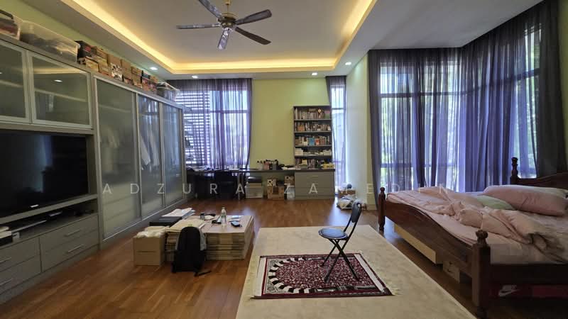 Bungalow House for Sale in Laman Seri (Shah Alam) - Adzura Zamedin - Bedroom - PropertyGuru.com.my