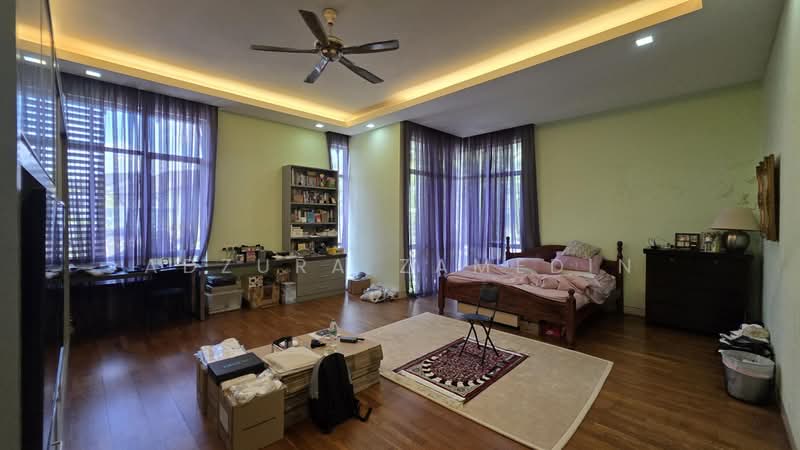 Bungalow House for Sale in Laman Seri (Shah Alam) - Adzura Zamedin - Bedroom - PropertyGuru.com.my