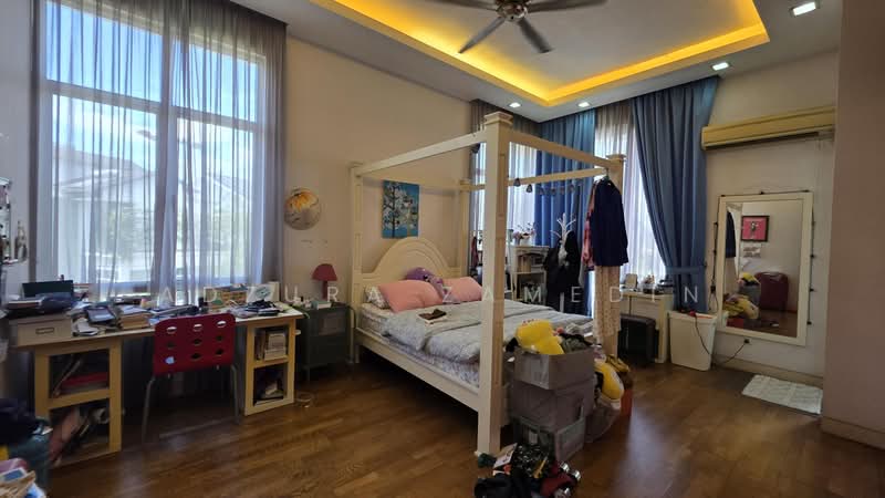 Bungalow House for Sale in Laman Seri (Shah Alam) - Adzura Zamedin - Bedroom - PropertyGuru.com.my