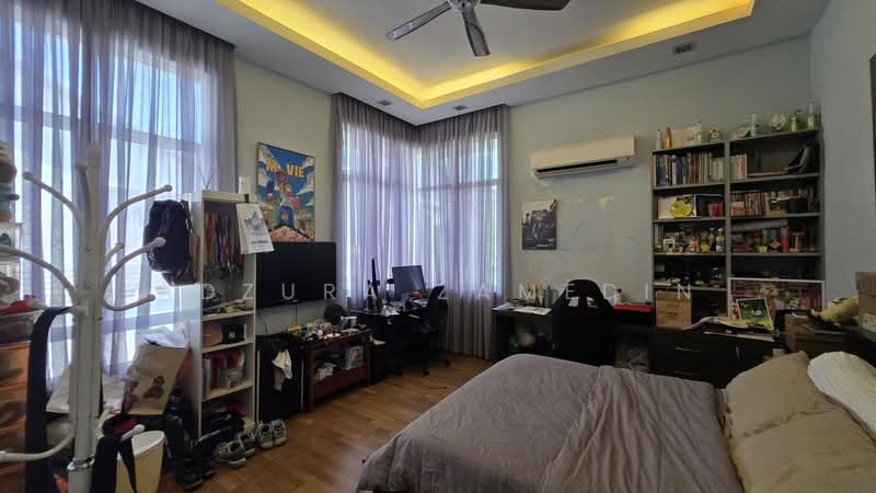 Bungalow House for Sale in Laman Seri (Shah Alam) - Adzura Zamedin - Bedroom - PropertyGuru.com.my