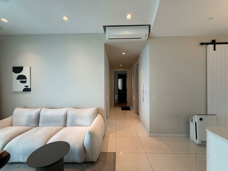 Condominium for Rent at Inspirasi - Debbie Lee - Living Room - PropertyGuru.com.my