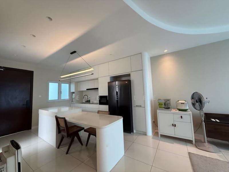 Condominium for Rent at Inspirasi - Debbie Lee - Kitchen - PropertyGuru.com.my