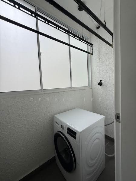 Condominium for Rent at Inspirasi - Debbie Lee - Balcony - PropertyGuru.com.my