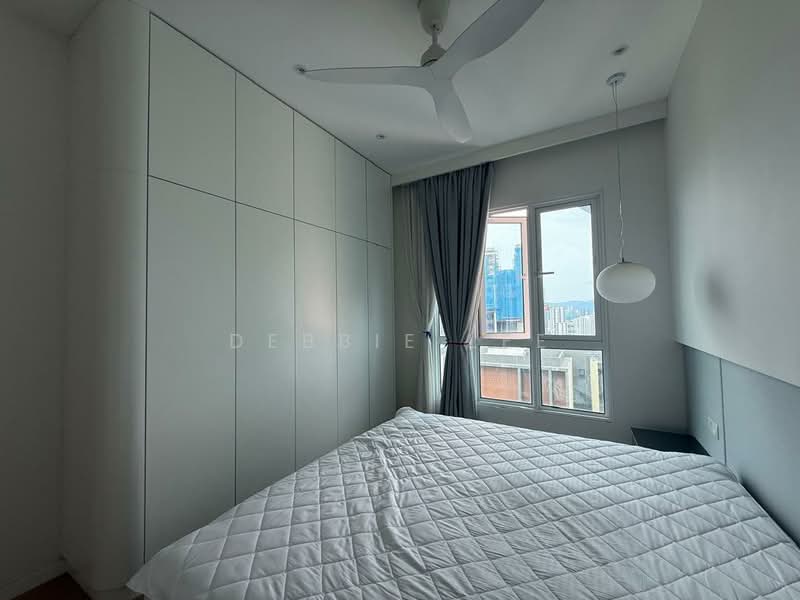 Condominium for Rent at Inspirasi - Debbie Lee - Bedroom - PropertyGuru.com.my
