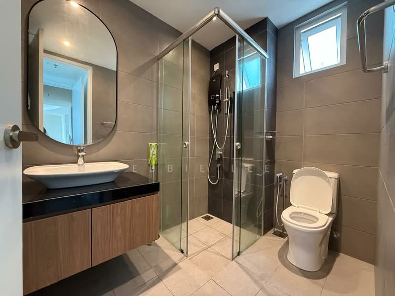 Condominium for Rent at Inspirasi - Debbie Lee - Bathroom - PropertyGuru.com.my