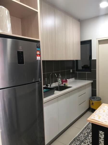 Condominium for Rent at Lakeville Residence - Jet Tan - Kitchen - PropertyGuru.com.my