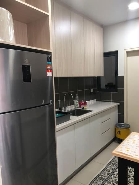 Condominium for Rent at Lakeville Residence - Jet Tan - Kitchen - PropertyGuru.com.my