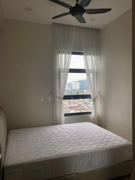 Condominium for Rent at Lakeville Residence - Jet Tan - Bedroom - PropertyGuru.com.my