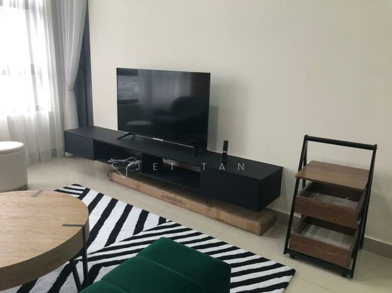 Condominium for Rent at Lakeville Residence - Jet Tan - Living Room - PropertyGuru.com.my