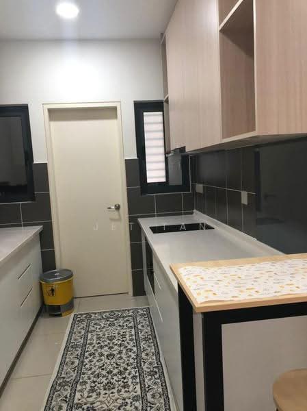 Condominium for Rent at Lakeville Residence - Jet Tan - Kitchen - PropertyGuru.com.my