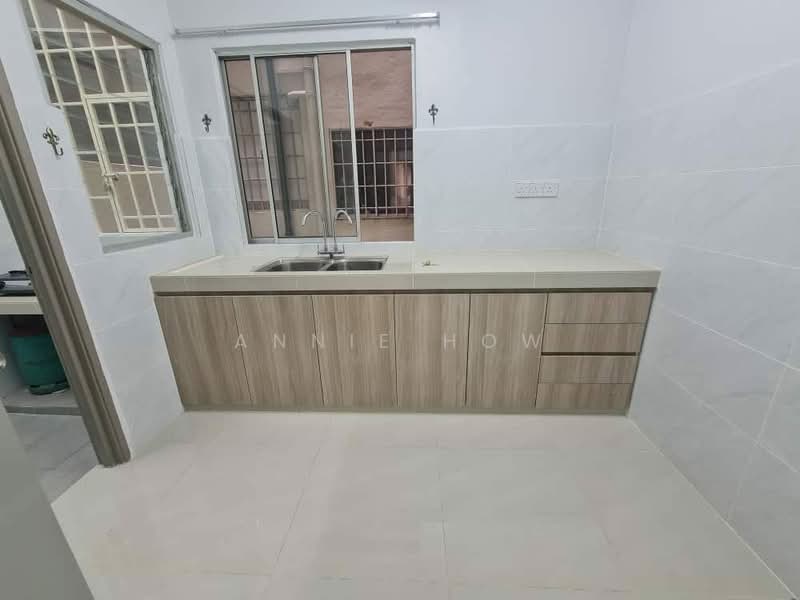 Condominium for Rent at Prima Setapak Condominium - Annie How - Kitchen - PropertyGuru.com.my