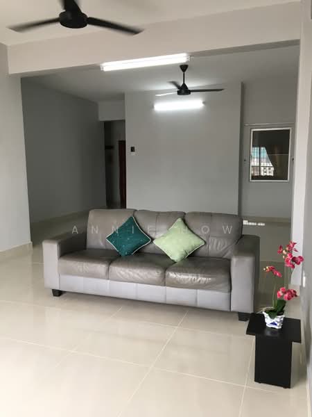 Condominium for Rent at Prima Setapak Condominium - Annie How - Living Room - PropertyGuru.com.my