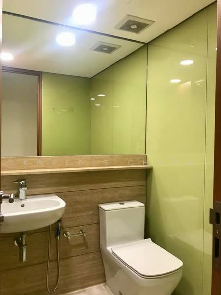 Kediaman Servis untuk Disewa di Sky Suites @ KLCC - Kweenie Chong - Bathroom - PropertyGuru.com.my