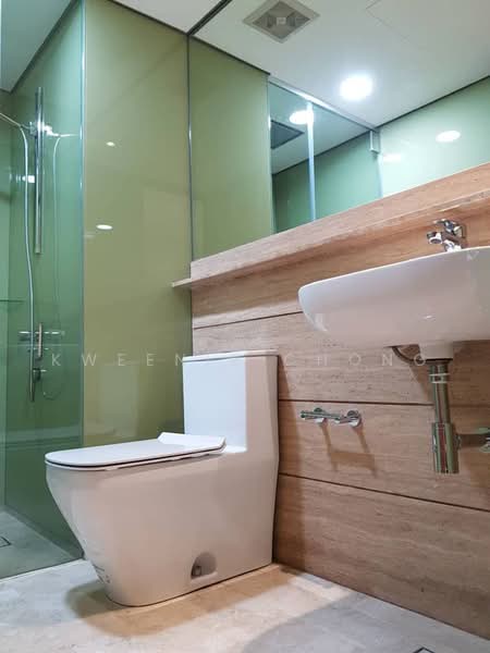 Kediaman Servis untuk Disewa di Sky Suites @ KLCC - Kweenie Chong - Bathroom - PropertyGuru.com.my