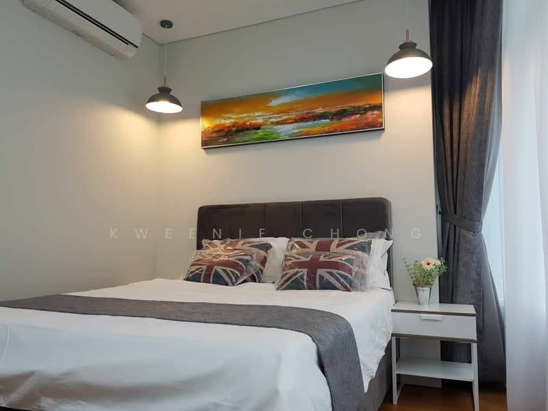 Kediaman Servis untuk Disewa di Sky Suites @ KLCC - Kweenie Chong - Bedroom - PropertyGuru.com.my