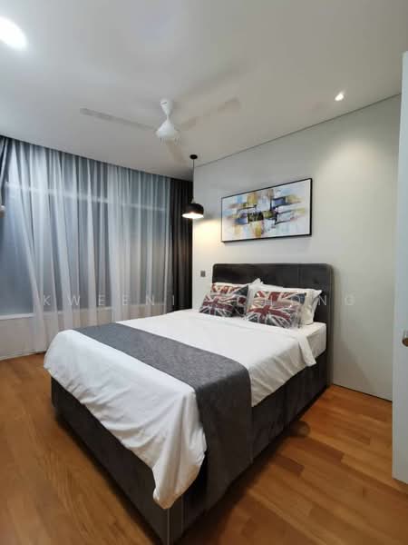 Kediaman Servis untuk Disewa di Sky Suites @ KLCC - Kweenie Chong - Bedroom - PropertyGuru.com.my