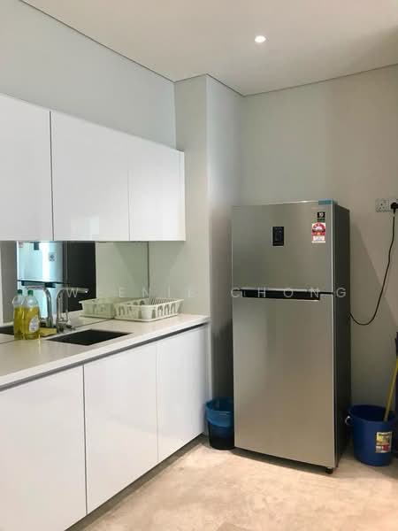 Kediaman Servis untuk Disewa di Sky Suites @ KLCC - Kweenie Chong - Kitchen - PropertyGuru.com.my