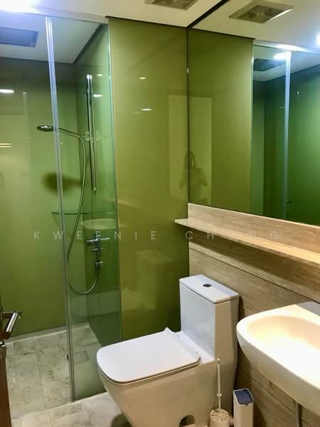 Kediaman Servis untuk Disewa di Sky Suites @ KLCC - Kweenie Chong - Bathroom - PropertyGuru.com.my