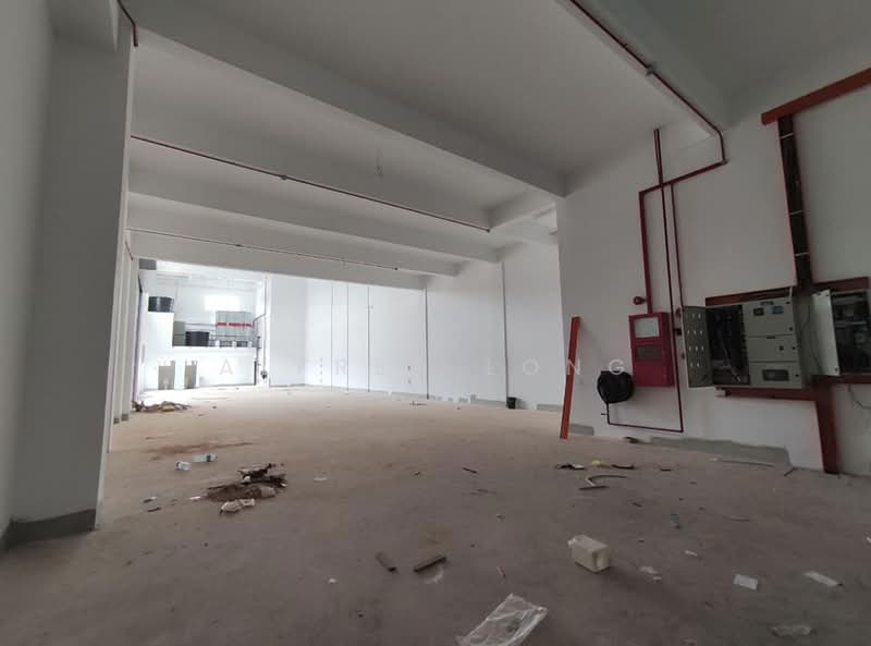 Semi-D Factory for Rent in Taman Perindustrian Taming Jaya (Balakong) - Alfred Long - Interior - PropertyGuru.com.my