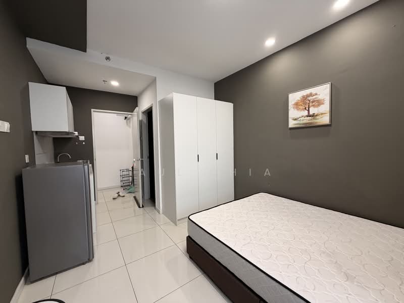 Kediaman Servis untuk Disewa di Horizon Suites - Paul Chia - Bedroom - PropertyGuru.com.my