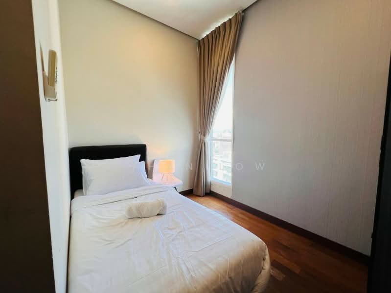 Service Residence for Sale at Core Soho Suite - Ethan Low - Bedroom - PropertyGuru.com.my