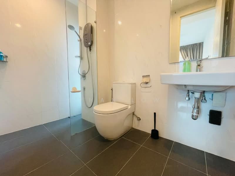 Service Residence for Sale at Core Soho Suite - Ethan Low - Bathroom - PropertyGuru.com.my