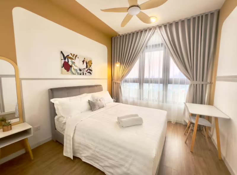 Service Residence for Sale at Arena Residences 2 - Ethan Low - Bedroom - PropertyGuru.com.my