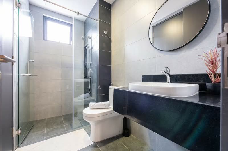 Service Residence for Sale at Alanis Residence - Ethan Low - Bathroom - PropertyGuru.com.my