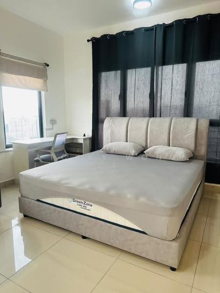 Kediaman Servis untuk Disewa di Astrum Ampang - Vickky Wong CF - Bedroom - PropertyGuru.com.my