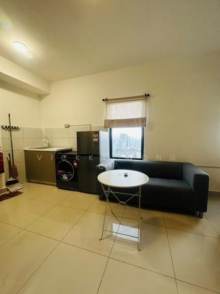 Kediaman Servis untuk Disewa di Astrum Ampang - Vickky Wong CF - Kitchen - PropertyGuru.com.my