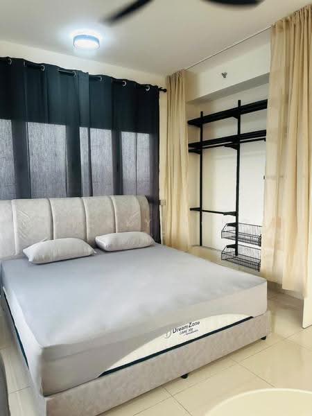 Kediaman Servis untuk Disewa di Astrum Ampang - Vickky Wong CF - Bedroom - PropertyGuru.com.my