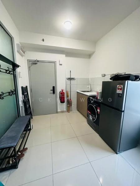 Kediaman Servis untuk Disewa di Astrum Ampang - Vickky Wong CF - Entrance - PropertyGuru.com.my