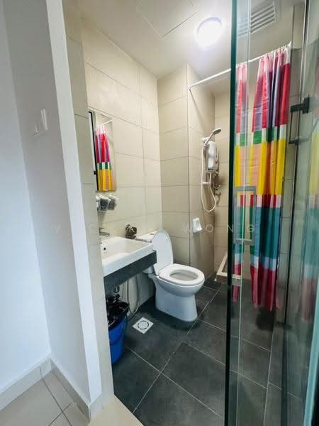 Kediaman Servis untuk Disewa di Astrum Ampang - Vickky Wong CF - Bathroom - PropertyGuru.com.my