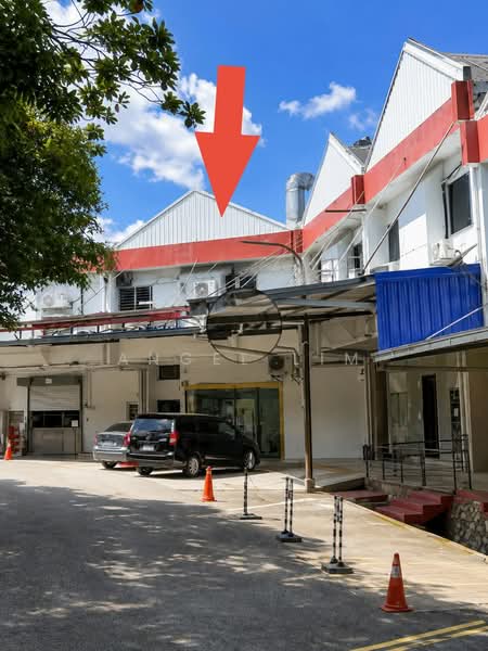 Factory for Sale in SS25 (Petaling Jaya) - angel lim - Exterior - PropertyGuru.com.my