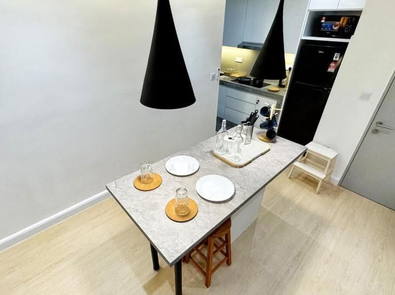 Service Residence for Sale at Casa Embun - Ethan Low - Kitchen - PropertyGuru.com.my