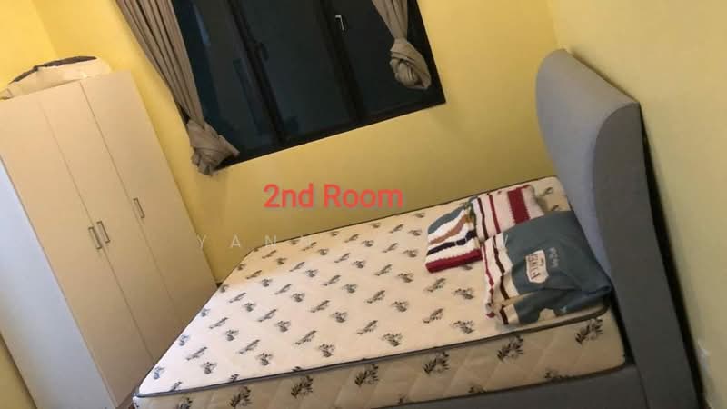 Kondominium untuk Dijual di The Reach @ Titiwangsa - Yanny Siow - Bedroom - PropertyGuru.com.my
