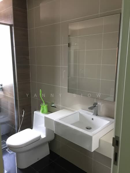 Kondominium untuk Dijual di The Reach @ Titiwangsa - Yanny Siow - Bathroom - PropertyGuru.com.my