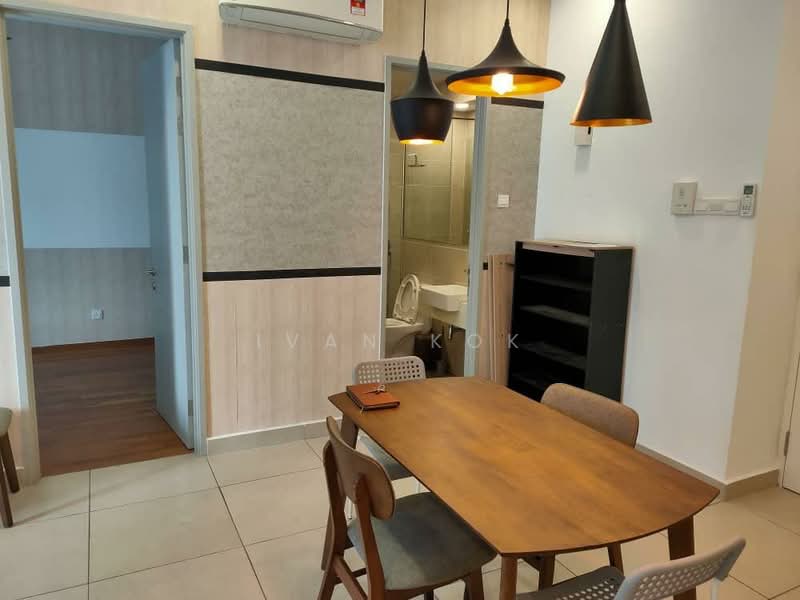 Service Residence for Sale at KL Gateway Premium Residences - Ivan Kok - Dining Room - PropertyGuru.com.my