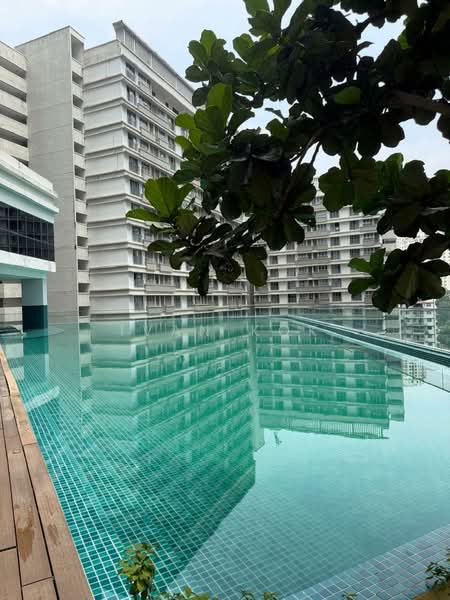 Service Residence for Sale at KL Gateway Premium Residences - Ivan Kok - Exterior - PropertyGuru.com.my