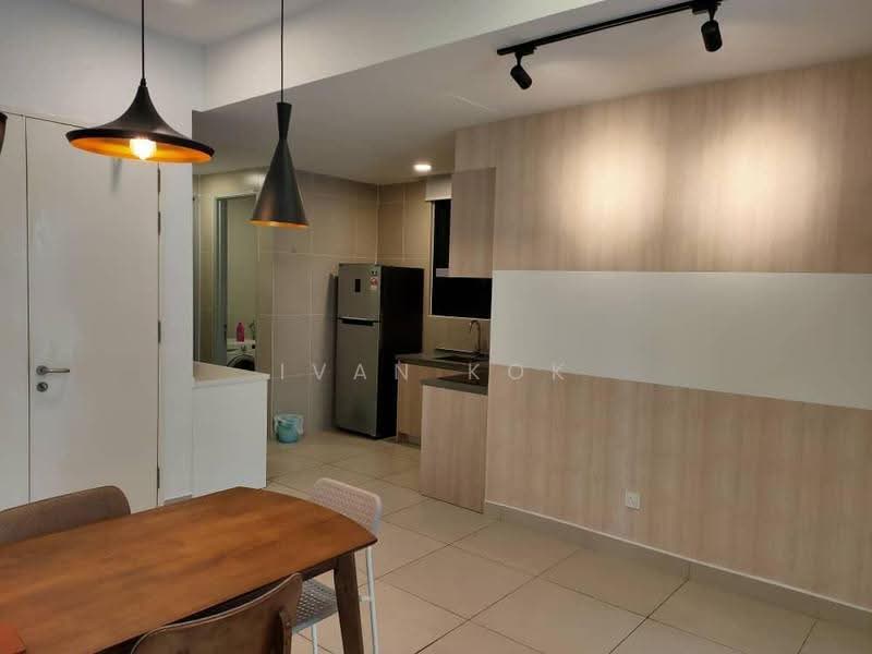 Service Residence for Sale at KL Gateway Premium Residences - Ivan Kok - Dining Room - PropertyGuru.com.my
