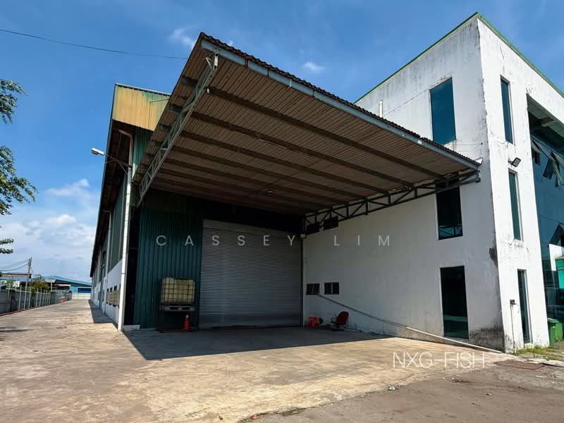 Kilang untuk Disewa di Port Klang (Pelabuhan Klang) (Selangor) - Cassey Lim - Exterior - PropertyGuru.com.my