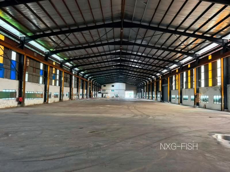 Kilang untuk Disewa di Port Klang (Pelabuhan Klang) (Selangor) - Cassey Lim - Interior - PropertyGuru.com.my