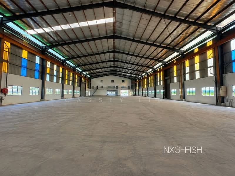 Kilang untuk Disewa di Port Klang (Pelabuhan Klang) (Selangor) - Cassey Lim - Interior - PropertyGuru.com.my