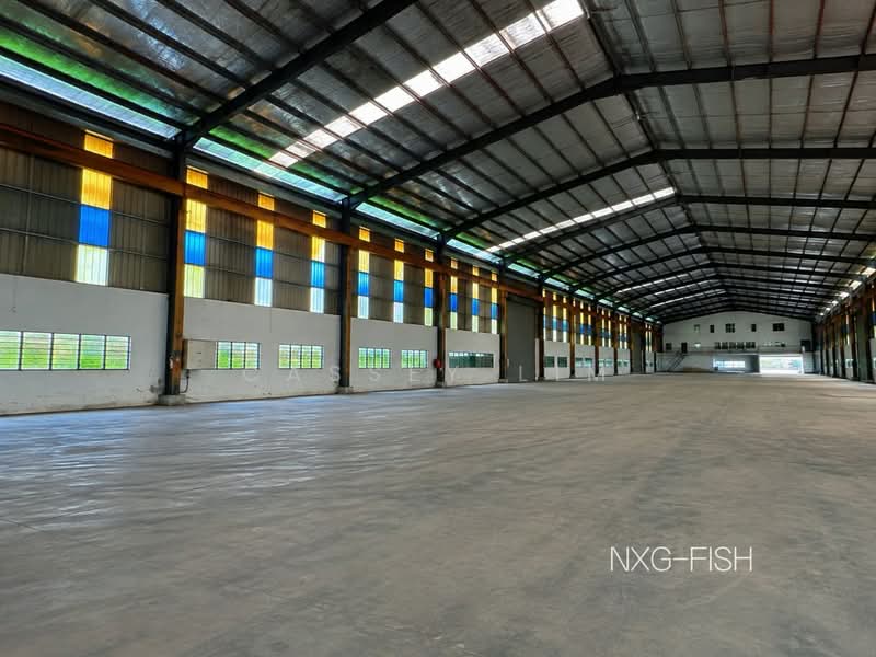 Kilang untuk Disewa di Port Klang (Pelabuhan Klang) (Selangor) - Cassey Lim - PropertyGuru.com.my
