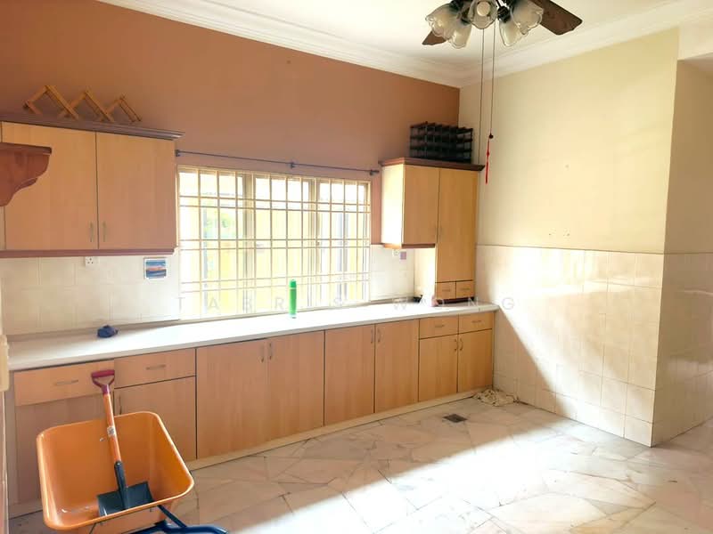 Rumah Berkembar untuk Disewa di Taman Saga (Klang) - Tabris Wong - Kitchen - PropertyGuru.com.my