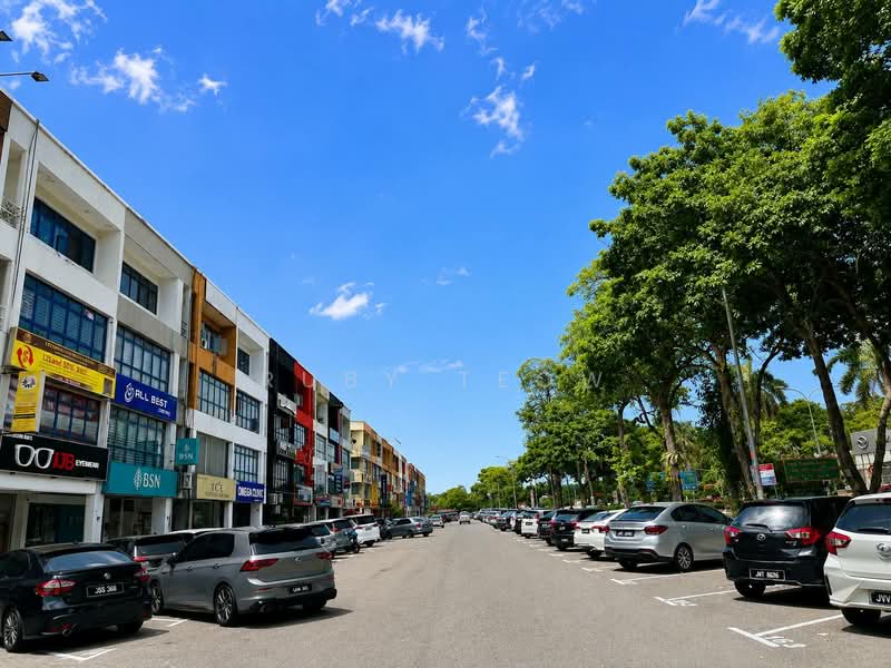 Shop for Rent in Bandar Baru Permas Jaya (Permas Jaya) - Ruby Teow - Exterior - PropertyGuru.com.my