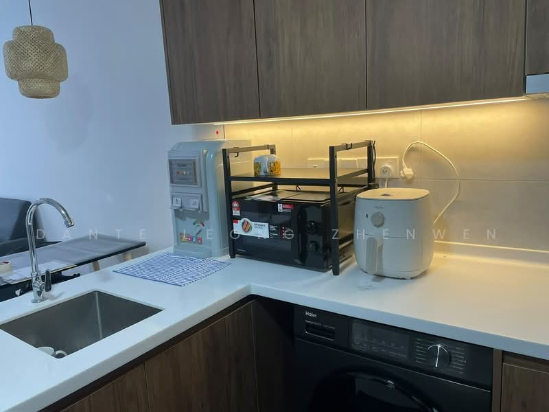 Service Residence for Rent at Quinn Residence - Dante Leong Zhenwen - PropertyGuru.com.my