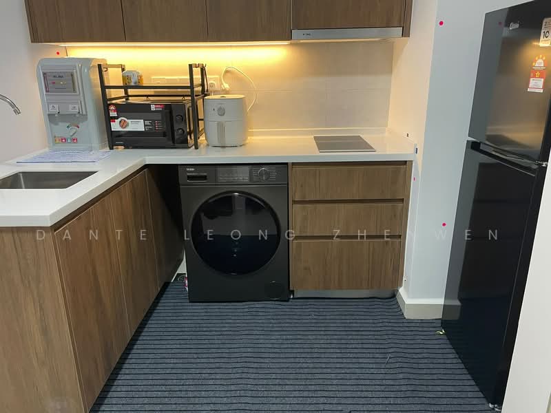 Service Residence for Rent at Quinn Residence - Dante Leong Zhenwen - PropertyGuru.com.my