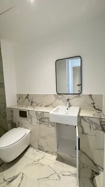 Service Residence for Sale at Lumi Tropicana Serviced Residence - Alicia Soo - Bathroom - PropertyGuru.com.my